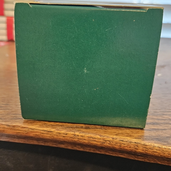 Vintage Hallmark Christmas Ornament 1987 - Grandparents Glass Ornament - Picture 6 of 7